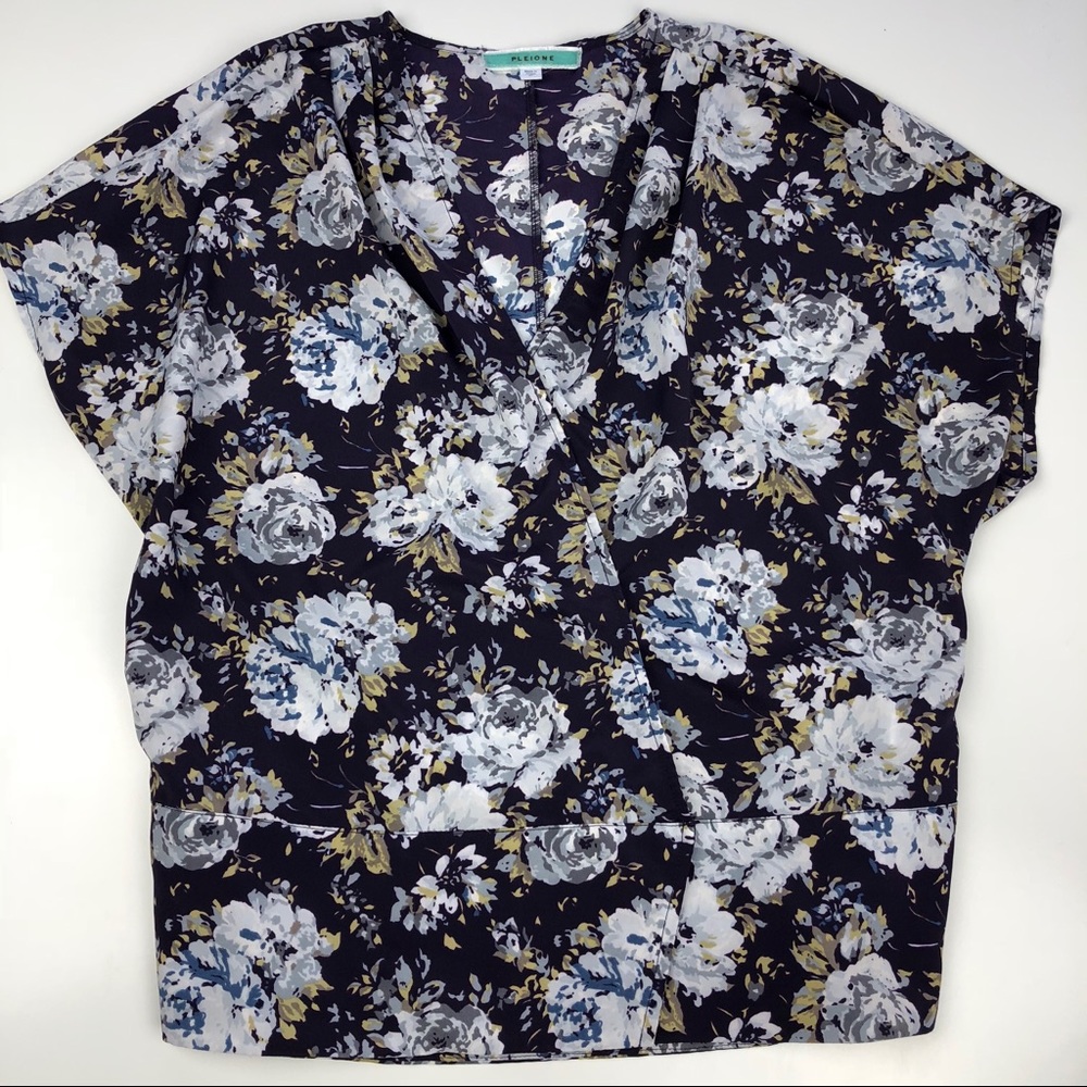 Pleione short sleeve top - Anthropologie/Nordstrom